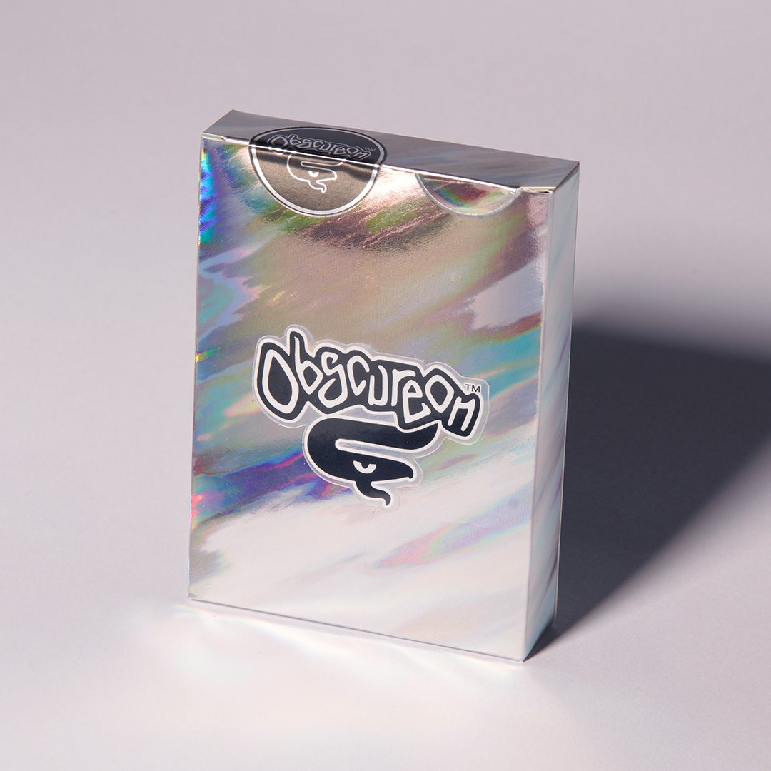 Obscureon-Verpackung